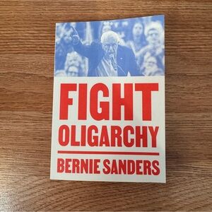 🔴 Fight Oligarchy Book